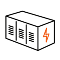 리튬인산철 (LFP) 셀 사용